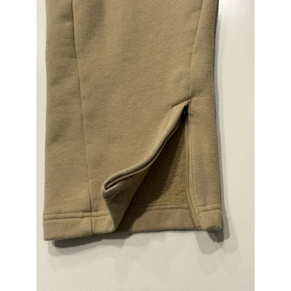 adidas Postgame Tapered Pants Beige Tone HF2211 Mens XL Pre-Owned